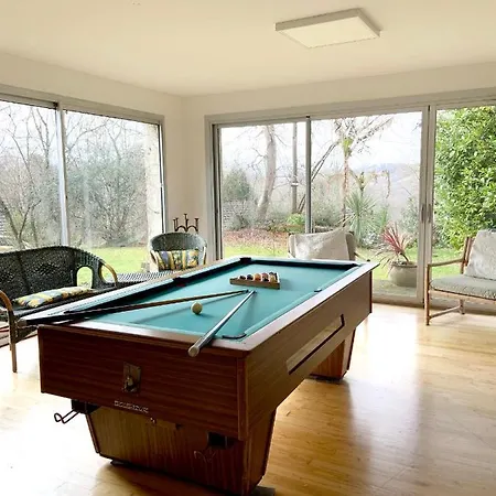 Spacieuse A Avec Piscine Privee Haut-de-Bosdarros