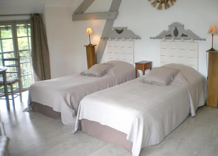 Villa Spacieuse A Avec Piscine Privee