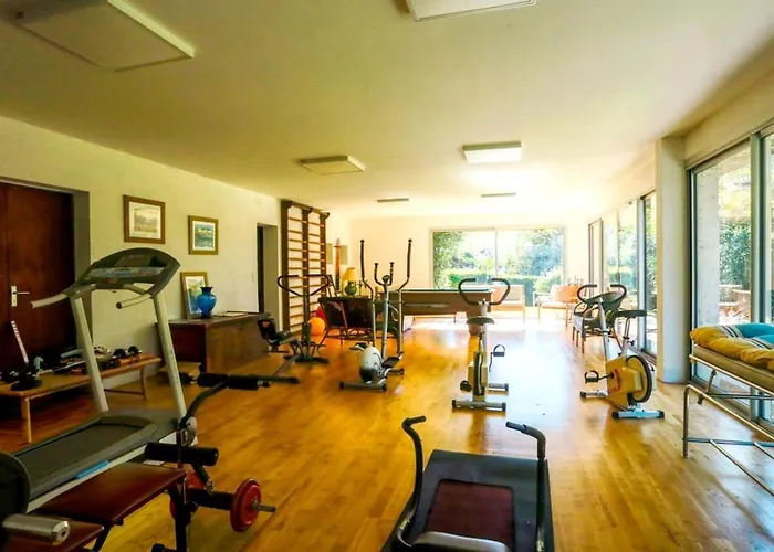 Spacieuse A Avec Piscine Privee Вилла Haut-de-Bosdarros