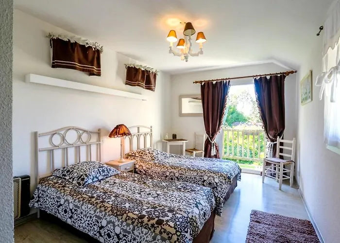 Spacieuse A Avec Piscine Privee Вилла *