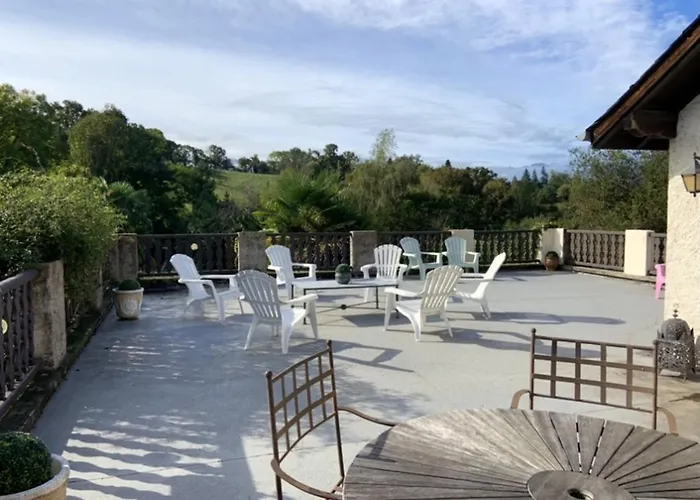 Вилла Spacieuse A Avec Piscine Privee *