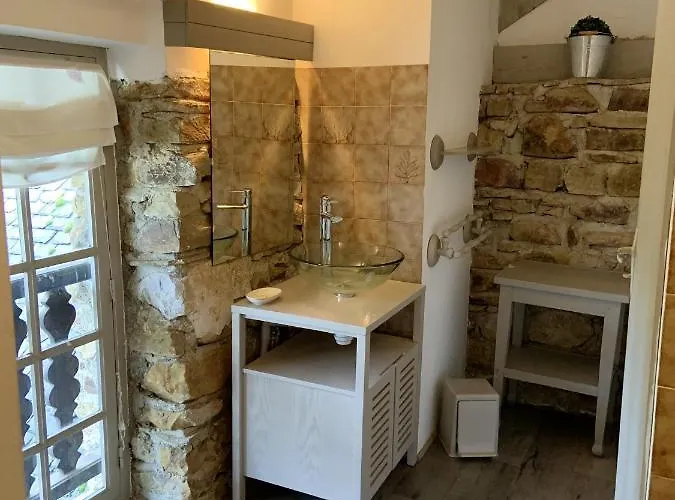 Spacieuse A Avec Piscine Privee Вилла Haut-de-Bosdarros