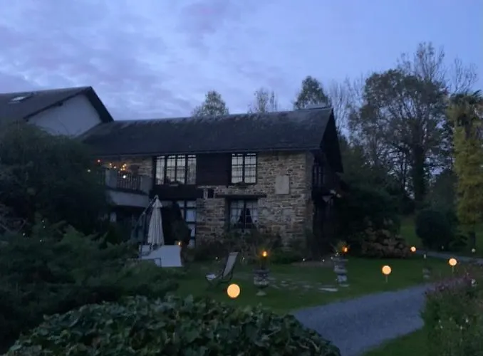 Вилла Spacieuse A Avec Piscine Privee Haut-de-Bosdarros