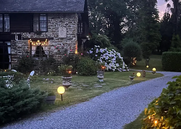 Spacieuse A Avec Piscine Privee Вилла Haut-de-Bosdarros